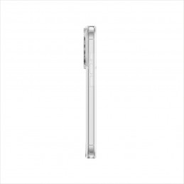 NUOSTABUS minimalaus dizaino „iPhone 17 Pro“ dėklas – permatomas