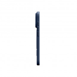 NUOSTABUS Minimalus oro dėklas, skirtas „iPhone 17 Pro Max“, suderinamas su „MagSafe“ – mėlynas