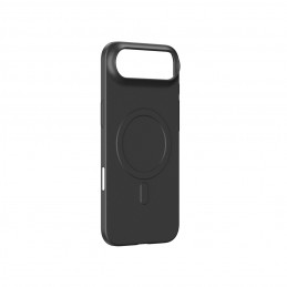 NUOSTABUS Minimalistinis „Air“ dėklas, skirtas „iPhone 17 Air“, suderinamas su „MagSafe“ – juodas