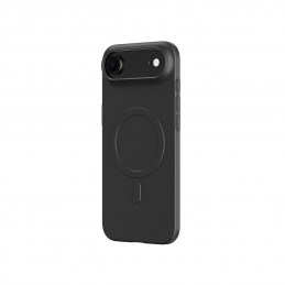 NUOSTABUS Minimalistinis „Air“ dėklas, skirtas „iPhone 17 Air“, suderinamas su „MagSafe“ – juodas