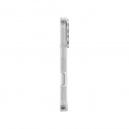 NUOSTABUS „Titan Pro“ dėklas, skirtas „iPhone 17 Pro“, suderinamas su „MagSafe“ – skaidrus