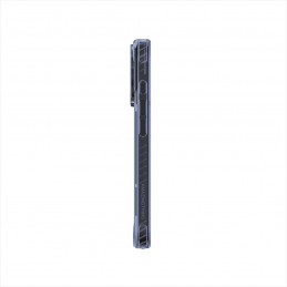 NUOSTABUS „Titan Pro“ dėklas, skirtas „iPhone 17 Pro Max“, suderinamas su „MagSafe“ – mėlynas
