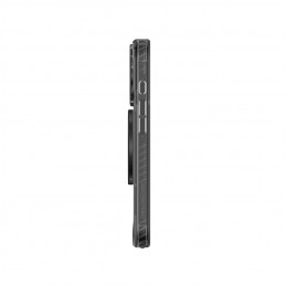 „AMAZINGTHING Titan Pro Grip Ring“ dėklas, skirtas „iPhone 17 Pro Max“, suderinamas su „MagSafe“ – juodas