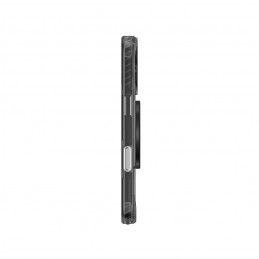 „AMAZINGTHING Titan Pro Grip Ring“ dėklas, skirtas „iPhone 17“, suderinamas su „MagSafe“ – juodas