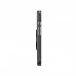 „AMAZINGTHING Titan Pro Grip Ring“ dėklas, skirtas „iPhone 17“, suderinamas su „MagSafe“ – juodas