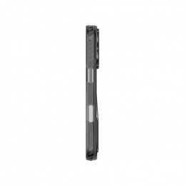 NUOSTABUS „Titan Pro“ dėklas, skirtas „iPhone 17 Pro“, suderinamas su „MagSafe“ – juodas
