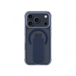NUOSTABUS „Titan Pro“ laikiklis, skirtas „iPhone 17 Pro Max“, suderinamas su „MagSafe“ – mėlynas