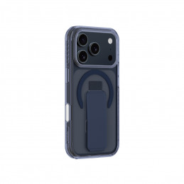 NUOSTABUS „Titan Pro“ laikiklis, skirtas „iPhone 17 Pro Max“, suderinamas su „MagSafe“ – mėlynas