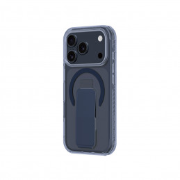 NUOSTABUS „Titan Pro“ laikiklis, skirtas „iPhone 17 Pro Max“, suderinamas su „MagSafe“ – mėlynas