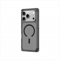 „AMAZINGTHING Omni“ dėklas, skirtas „iPhone 17 Pro“, suderinamas su „MagSafe“ – juodas