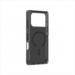 „AMAZINGTHING Omni“ dėklas, skirtas „iPhone 17 Pro“, suderinamas su „MagSafe“ – juodas
