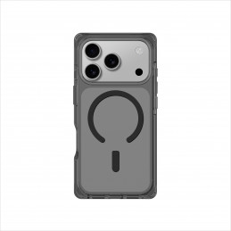 NUOSTABUS „Omni“ dėklas, skirtas „iPhone 17 Pro Max“, suderinamas su „MagSafe“ – juodas