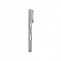NUOSTABUS „Glamour iPhone 17 Pro Max“ dėklas su stovu – pilkas