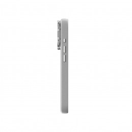 NUOSTABUS „Glamour iPhone 17 Pro Max“ dėklas su stovu – pilkas