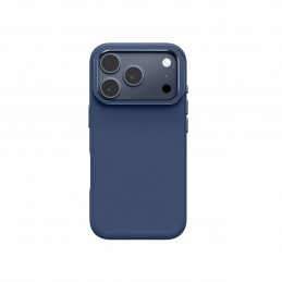 NUOSTABUS „Glamour iPhone 17 Pro Max“ dėklas su stovu – mėlynas