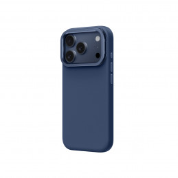 NUOSTABUS „Glamour iPhone 17 Pro Max“ dėklas su stovu – mėlynas