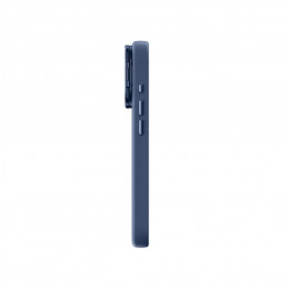 NUOSTABUS „Glamour iPhone 17 Pro Max“ dėklas su stovu – mėlynas