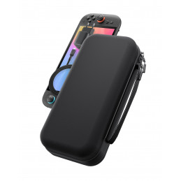„AMAZINGTHING PlayShield Pack“ dėklas, skirtas „Nintendo Switch 2“ – juodas