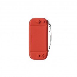 NUOSTABUS „PlayShield EDC“ apsauginis dėklas, skirtas „Nintendo Switch 2“ – raudonas