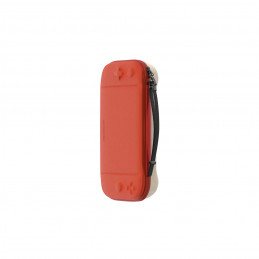 NUOSTABUS „PlayShield EDC“ apsauginis dėklas, skirtas „Nintendo Switch 2“ – raudonas