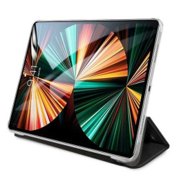 Karl Lagerfeld Saffiano Karl&Choupette dėklas, skirtas iPad 11& 39 & 39 Pro 2021 – juodas