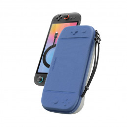 NUOSTABUS „PlayShield EDC“ apsauginis dėklas, skirtas „Nintendo Switch 2“ – mėlynas