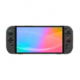 NUOSTABUS „PlayShield Bare“ dėklas, skirtas „Nintendo Switch 2“ – skaidrus
