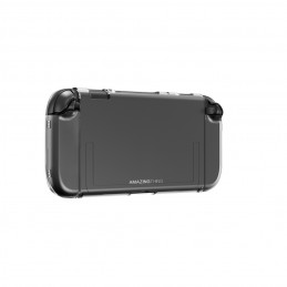 NUOSTABUS „PlayShield Bare“ dėklas, skirtas „Nintendo Switch 2“ – skaidrus