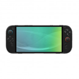 NUOSTABUS „PlayShield Bare“ dėklas, skirtas „Nintendo Switch 2“ – pusiau permatomas
