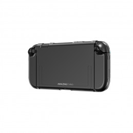 NUOSTABUS „PlayShield Bare“ dėklas, skirtas „Nintendo Switch 2“ – pusiau permatomas