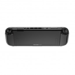 NUOSTABUS „PlayShield Bare“ dėklas, skirtas „Nintendo Switch 2“ – pusiau permatomas
