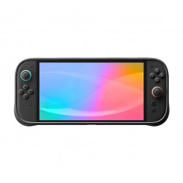 NUOSTABUS „PlayShield Bunker“ apsauginis dėklas, skirtas „Nintendo Switch 2“ – juodas