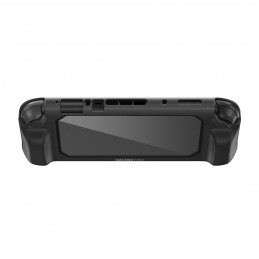 NUOSTABUS „PlayShield Bunker“ apsauginis dėklas, skirtas „Nintendo Switch 2“ – juodas