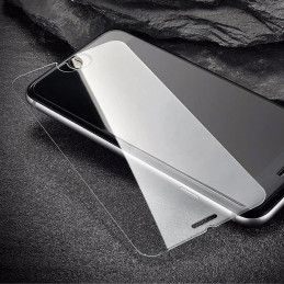 „Wozinsky Full Glue“ grūdinto stiklo 2 vnt. pakuotė, skirta „iPhone 17/ 16 Pro“