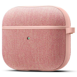 Spigen Urban Fit dėklas, skirtas Apple AirPods 3 – rožinė ir auksinė
