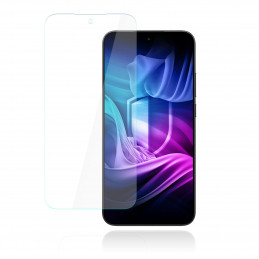 3mk Silky Matt Pro matinė folija Xiaomi Poco F7 telefonui