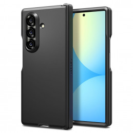 „Spigen Tough Armor Pro MagSafe“ dėklas, skirtas „Samsung Galaxy Z Fold 7“ – juodas