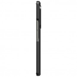 „Spigen Tough Armor Pro MagSafe“ dėklas, skirtas „Samsung Galaxy Z Fold 7“ – juodas