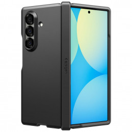 „Spigen Tough Armor Pro MagSafe“ dėklas, skirtas „Samsung Galaxy Z Fold 7“ – juodas