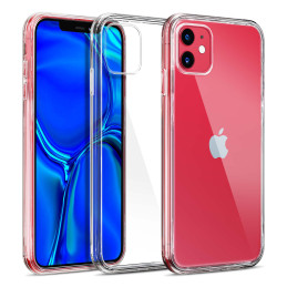 3mk skaidrus dėklas, skirtas iPhone 11