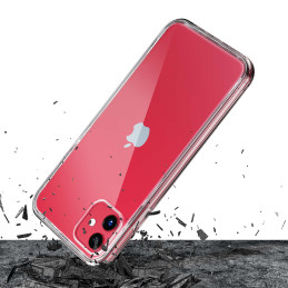3mk skaidrus dėklas, skirtas iPhone 11