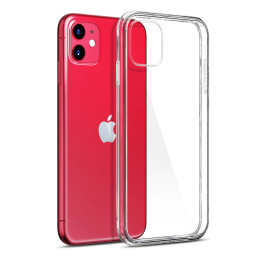 3mk skaidrus dėklas, skirtas iPhone 11