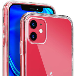 3mk skaidrus dėklas, skirtas iPhone 11