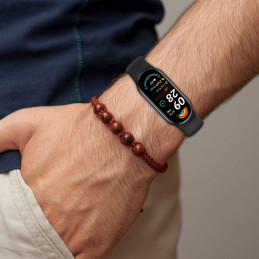 „Tech-Protect IconBand Air Strap“, skirtas „Xiaomi Smart Band 8 / 9 / 10“ / NFC – rožinis