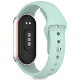 „Tech-Protect IconBand Air Strap“ skirtas „Xiaomi Smart Band 8 / 9 / 10“ / NFC – mėtinės spalvos