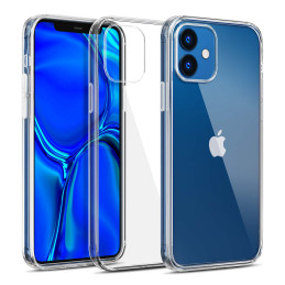3mk skaidrus dėklas iPhone 12 mini - skaidrus