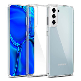 3mk skaidrus dėklas, skirtas Samsung Galaxy S21+ 5G – skaidrus