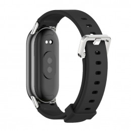 „Tech-Protect IconBand Classic“ dirželis, skirtas „Xiaomi Smart Band 8 / 9 / 10 / NFC“ - juodas