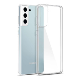 3mk skaidrus dėklas, skirtas Samsung Galaxy S21+ 5G – skaidrus