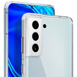 3mk skaidrus dėklas, skirtas Samsung Galaxy S21+ 5G – skaidrus